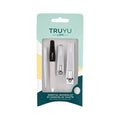 Set De Pinzas Y Cortauñas Qvs Truyu