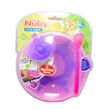 Set Nuby Plato + Cuchara + Térmico