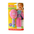 Set Peine Y Cepillo Nuby 0 Meses Para Adelante