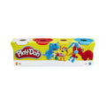 Set Plastilinas Play-Doh Surtido X 4 Unidades