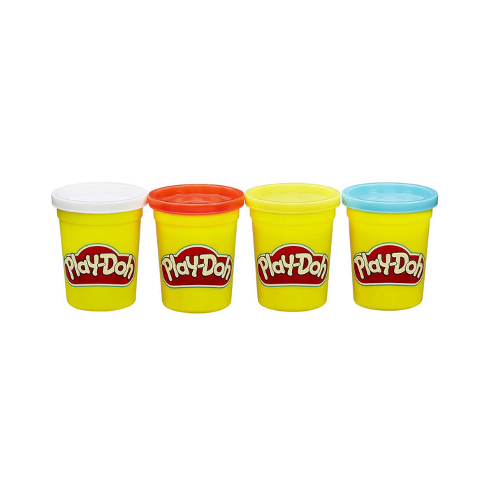Set Plastilinas Play-Doh Surtido X 4 Unidades