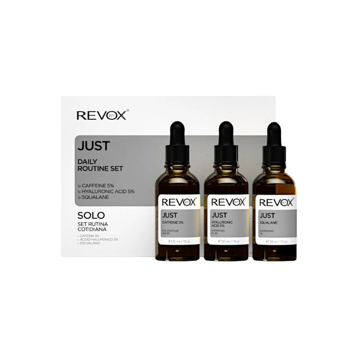 Set Revox Rutina Diaria 3 X 30Ml