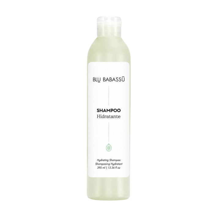 Shampoo Blu Babassu Hidratante X 395Ml