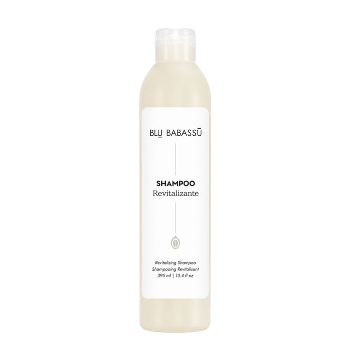 Shampoo Blu Babassu Revitalizante X 395Ml