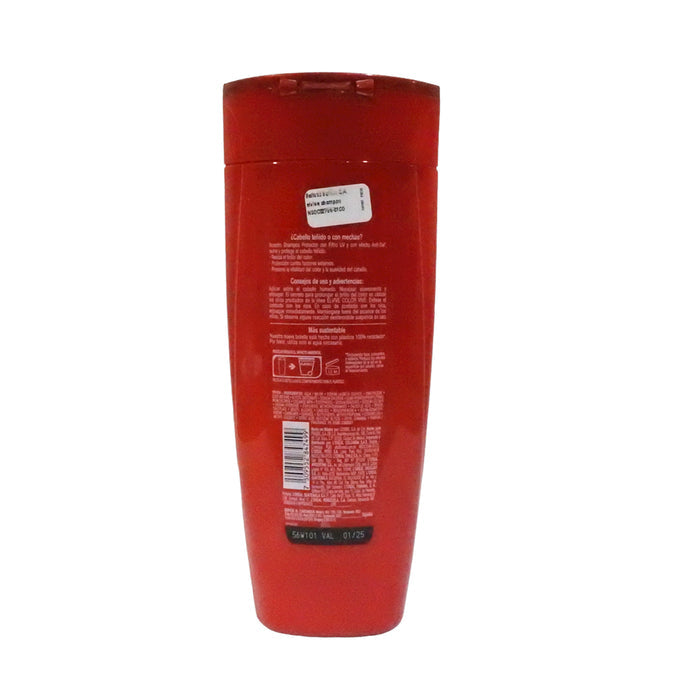 Shampoo Elvive Colorvive - Cabello Teñido X 370Ml