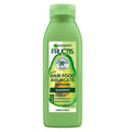 Envase de Shampoo Fructis Hair Food Aguacate, 300ml.