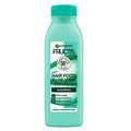 Envase de Shampoo Fructis Hair Food Aloe Vera, 300ml.