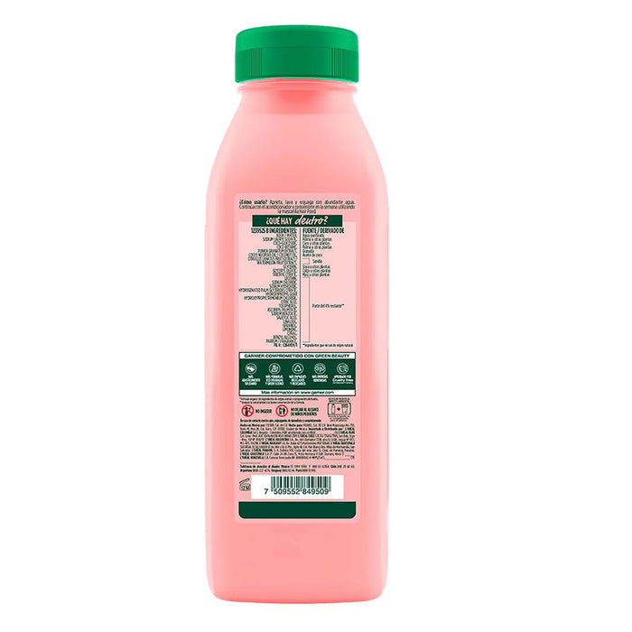 Shampoo Garnier Fructis Hair Food Sandía X 300Ml