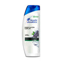Botella de Shampoo Head & Shoulders Control Caspa Purificación Capilar, 375ml.
