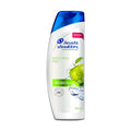 Botella de Shampoo Head & Shoulders Manzana Fresh, 375ml.