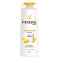 Botella de Shampoo Pantene Liso Extremo, 400ml.