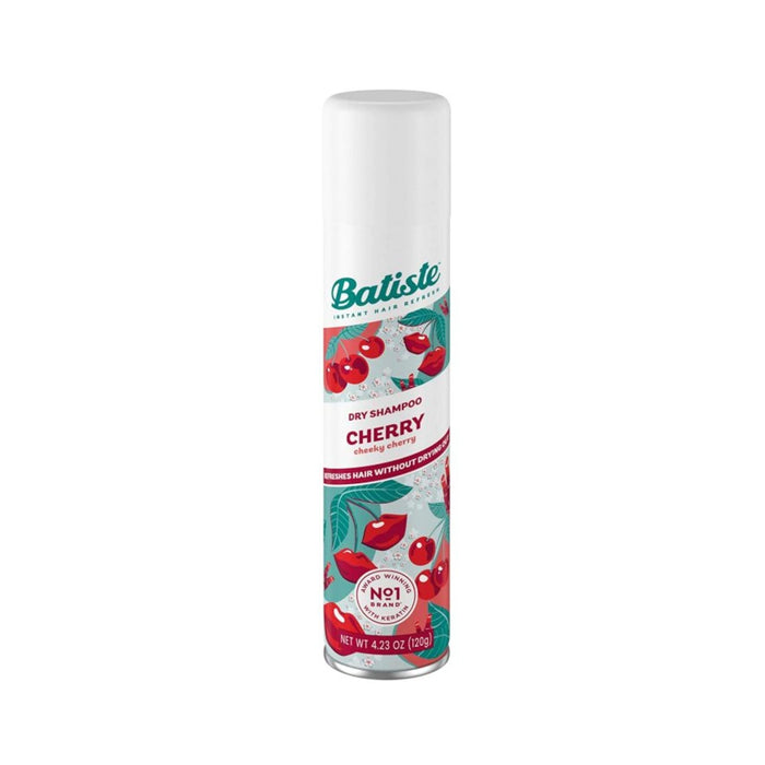 Shampoo Seco  Batiste Dry Cherry X 200Ml