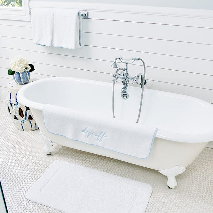 Signature Bath Mat