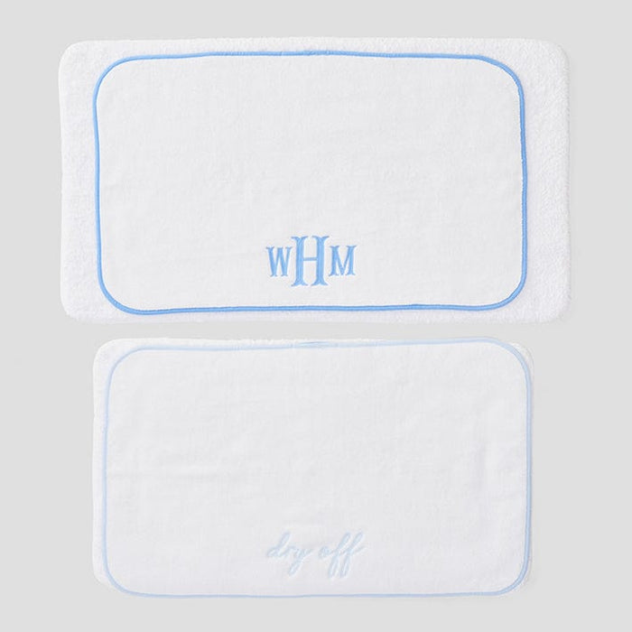Signature Bath Mat