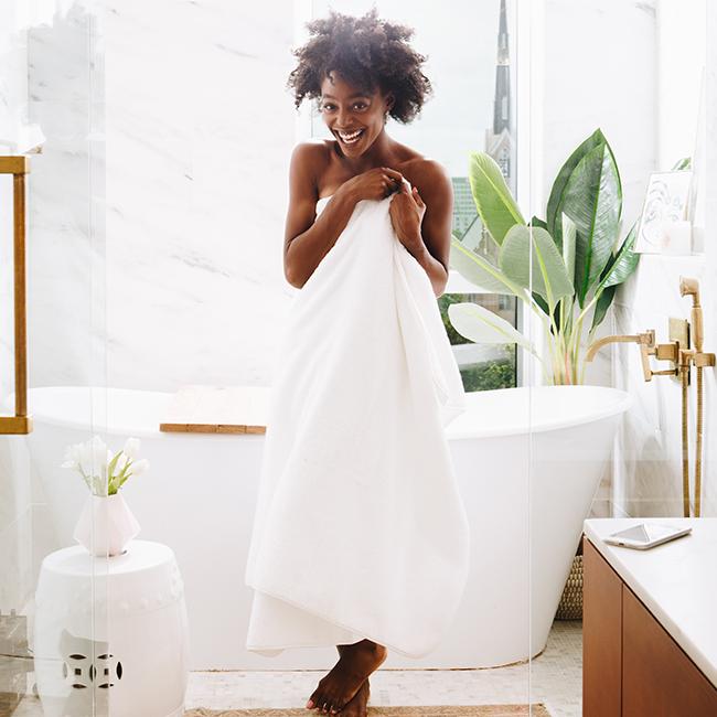 Signature Bath Sheet