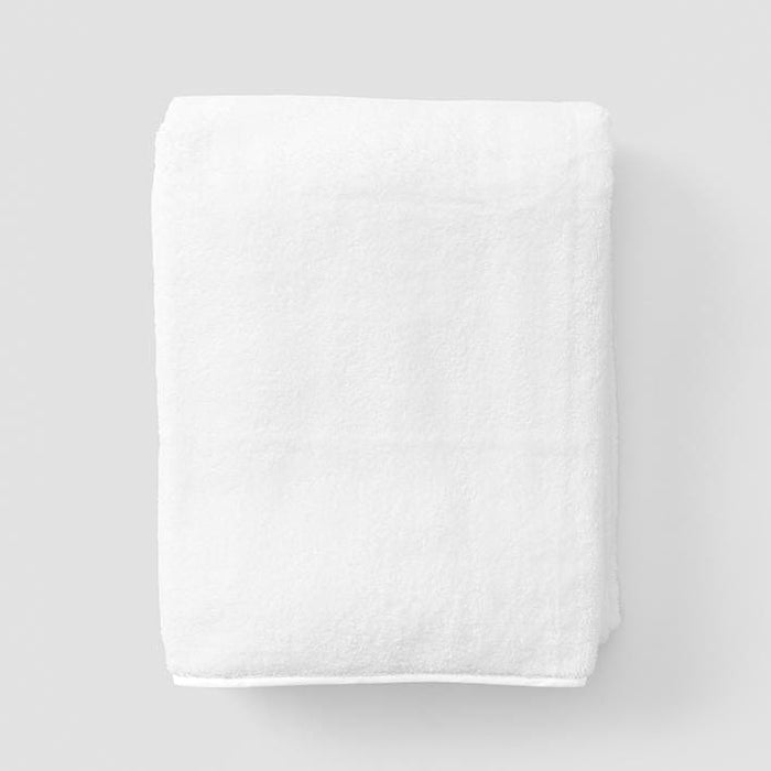 White on White / No Embroidery