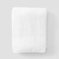 White on White / No Embroidery
