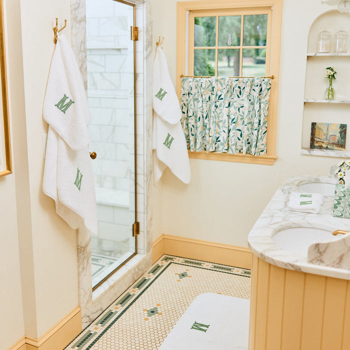 Signature Bath Towel