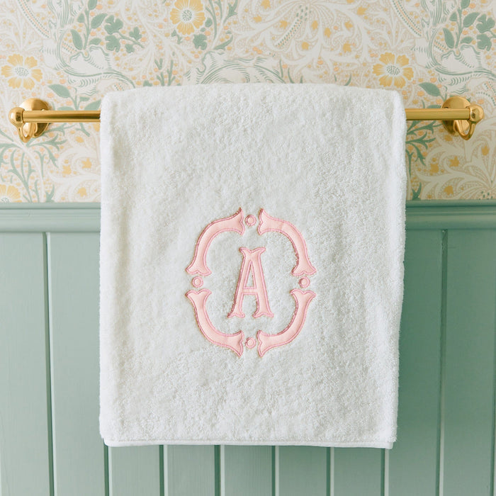 Signature Bath Towel