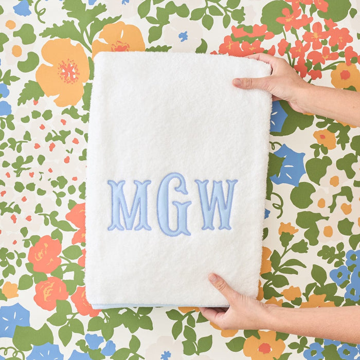 Signature Bath Towel