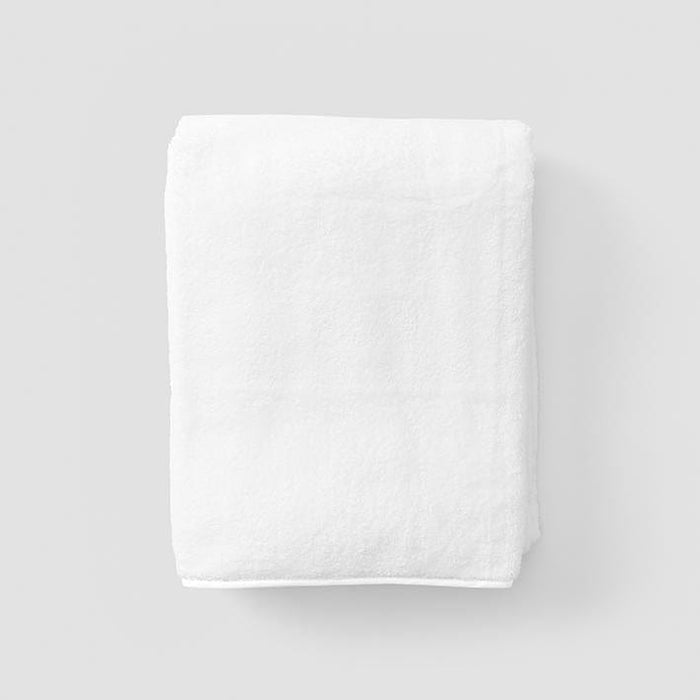 White on White / No Embroidery