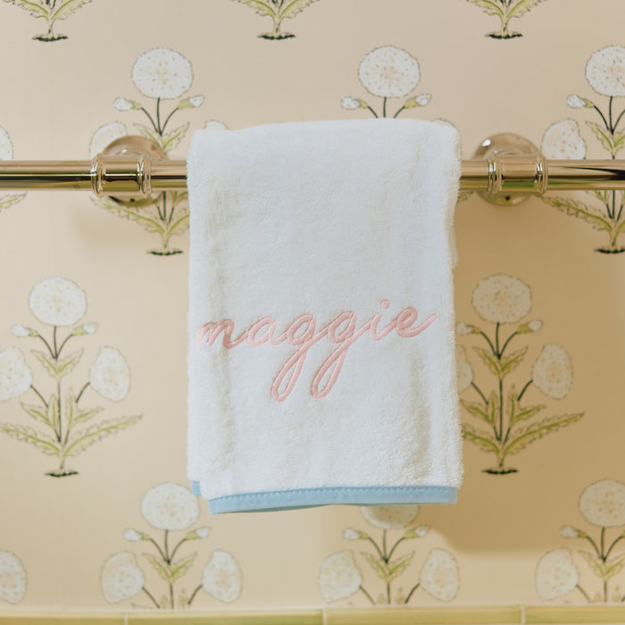 Signature Hand Towels (pair)