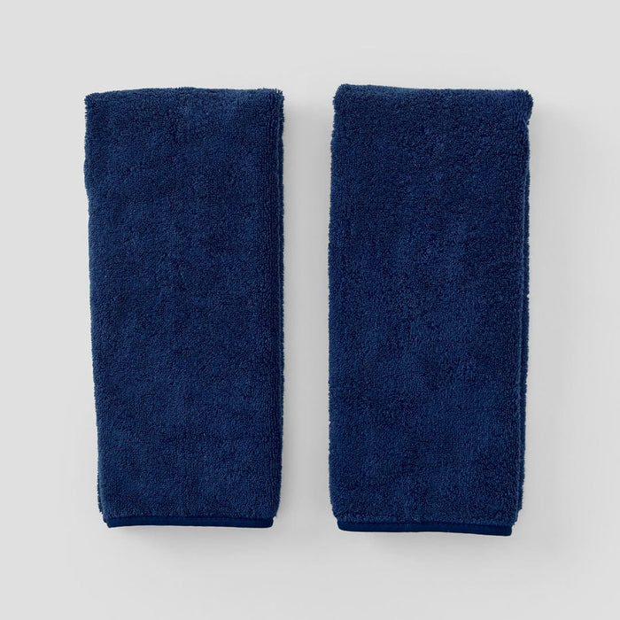 Navy on Navy / No Embroidery