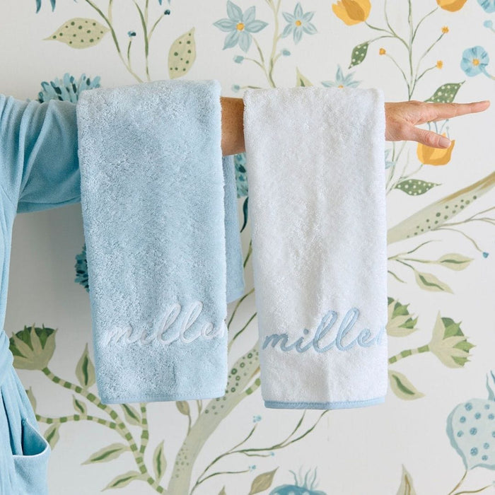 Signature Hand Towels (pair)