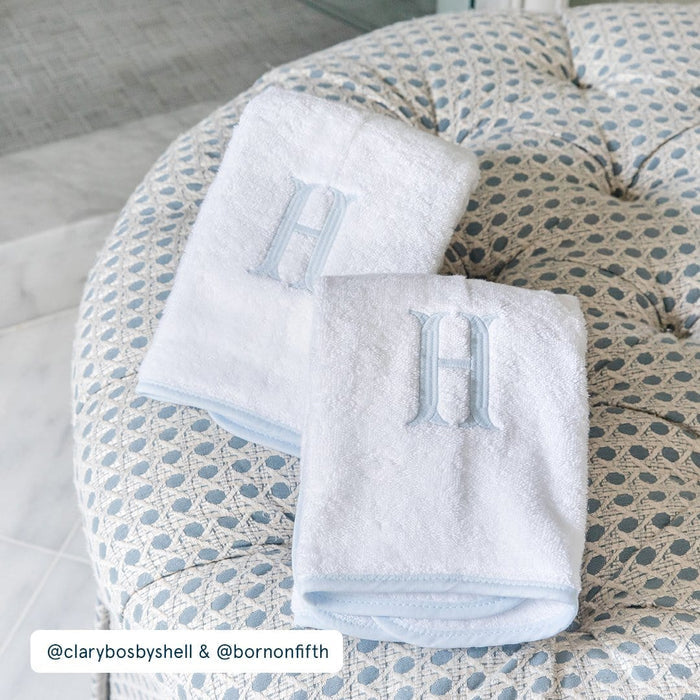 Signature Hand Towels (pair)