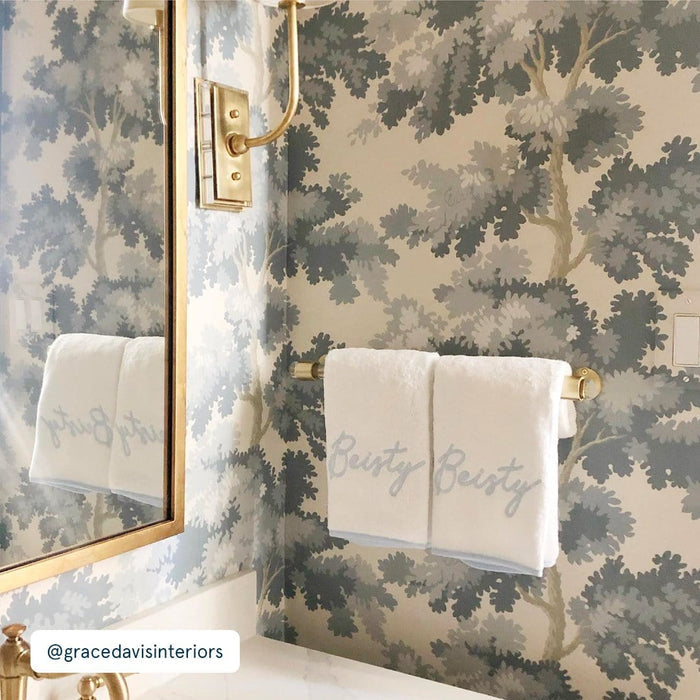 Signature Hand Towels (pair)