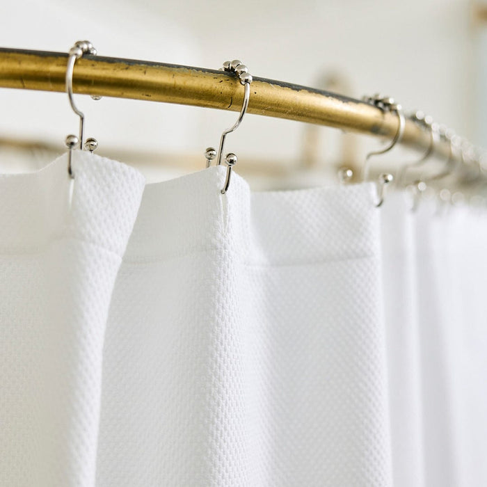 Signature Shower Curtain