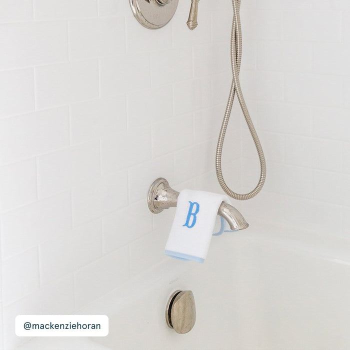Signature Washcloths (pair)