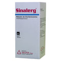 Sinalerg 2Mg 5Ml Jbe X 60Ml Clorfeniramina