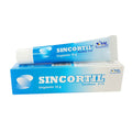 Sincortil Tacrolimus 0.10 Unguento X 10G