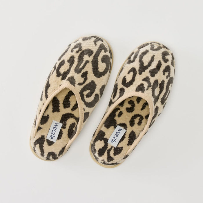 Leopard / S / No Embroidery