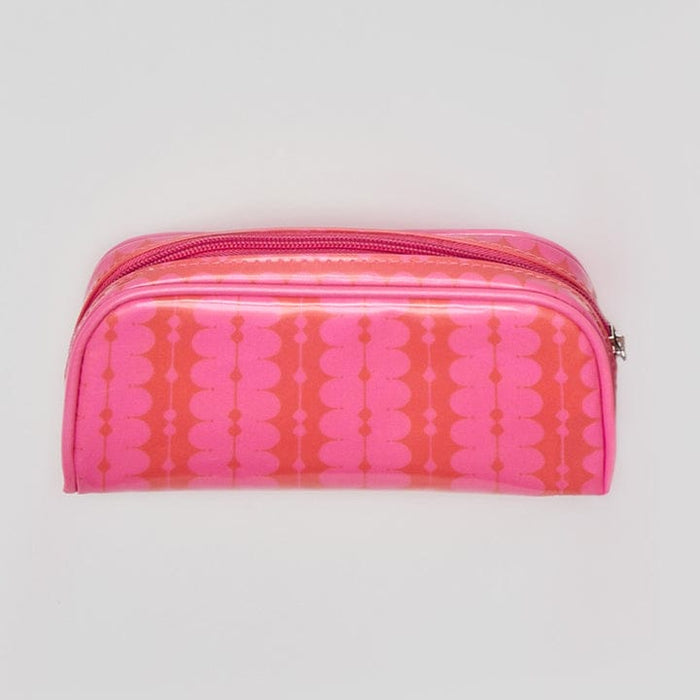 Small Patterned Toiletry Bag