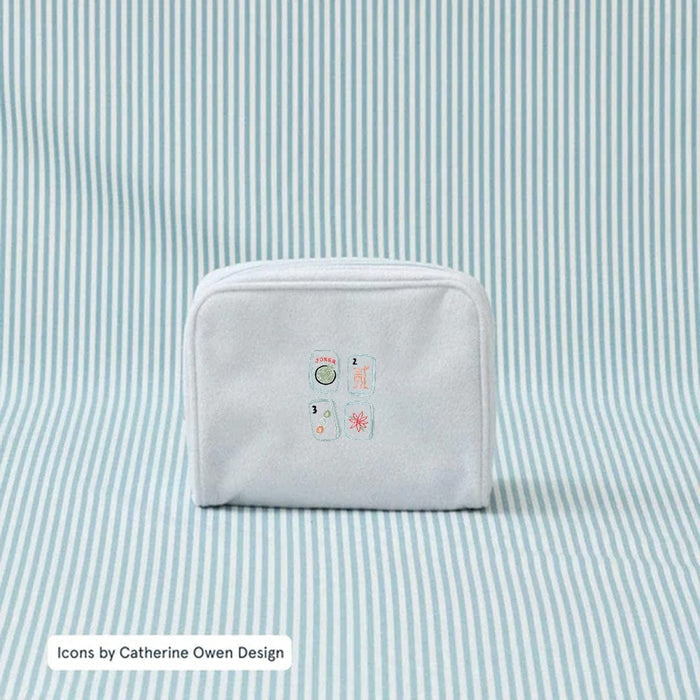 Mahjong Tiles / No Embroidery