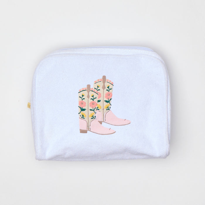 Boots / No Embroidery
