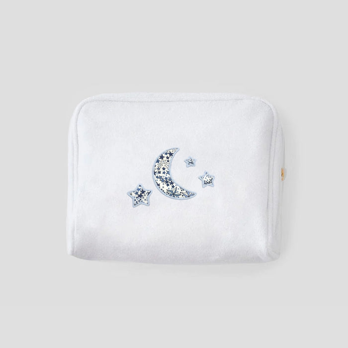 Liberty Moon and Stars / No Embroidery