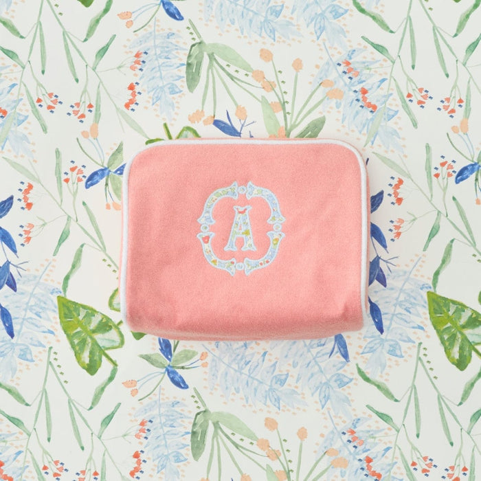 Small Signature Toiletry Bag