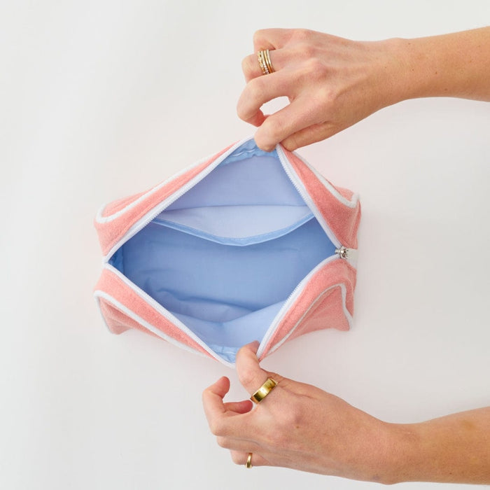 Small Signature Toiletry Bag
