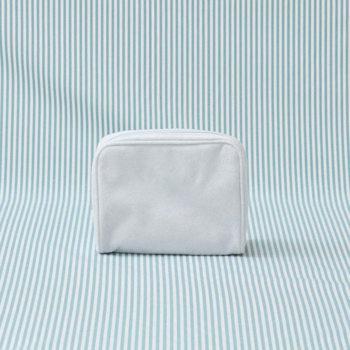 White / No Embroidery