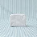 White / No Embroidery