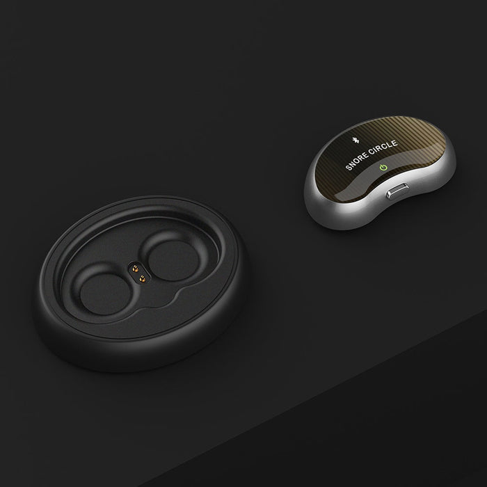 Smart Anti-Snoring Device – Electronic Muscle Stimulator