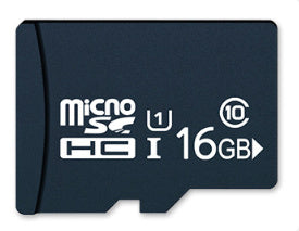 Blue / 16gTF card