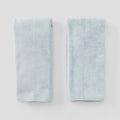 Solid Signature Hand Towels (pair)