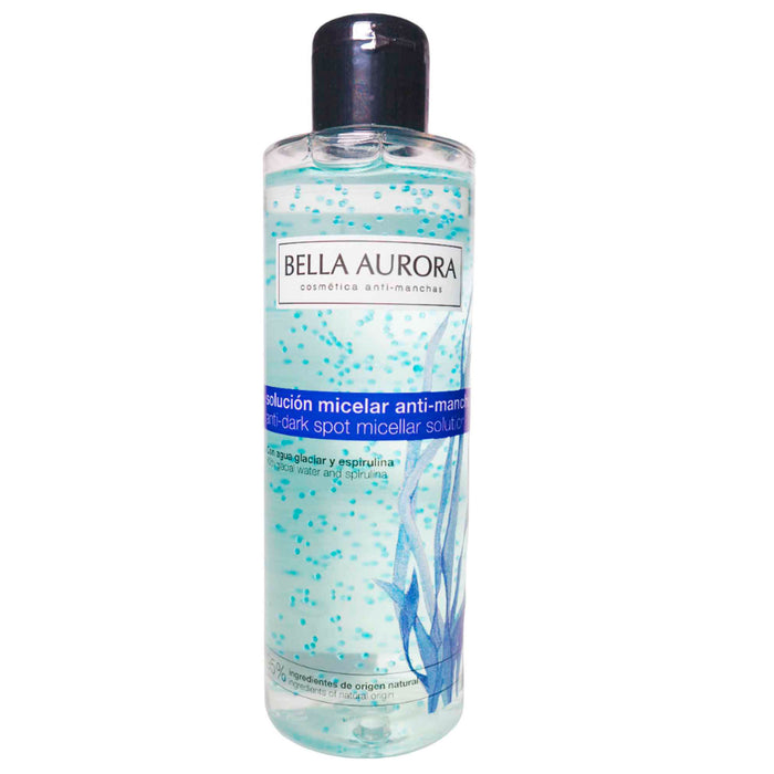 Solución micelar Bella Aurora Anti-Manchas 200ml.