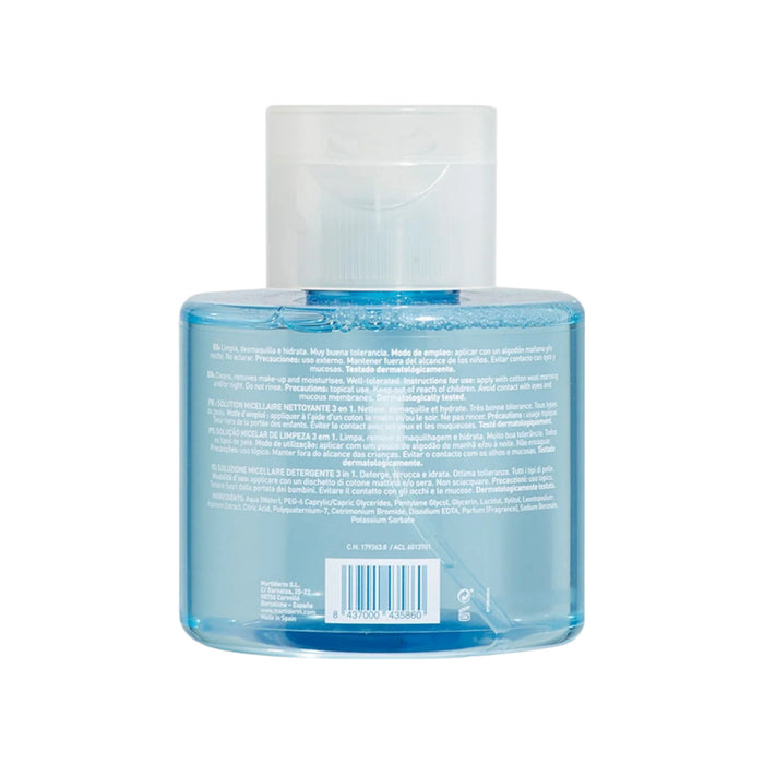 Solución Micelar Martiderm Essentials 3 En 1 X 300Ml