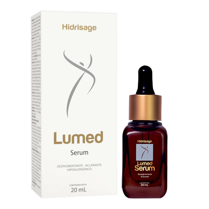 Solución Serum Lumed X 20Ml