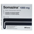 Somazina 1000Mg Citicolina X Ampolla